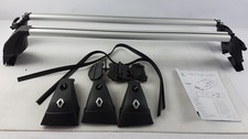 Original RENAULT Megane Schrägheck IV Dachträger Grundträger Alu 8201580001