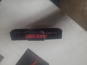 Nintendo NES Mach Rider 5 screw Tested Working