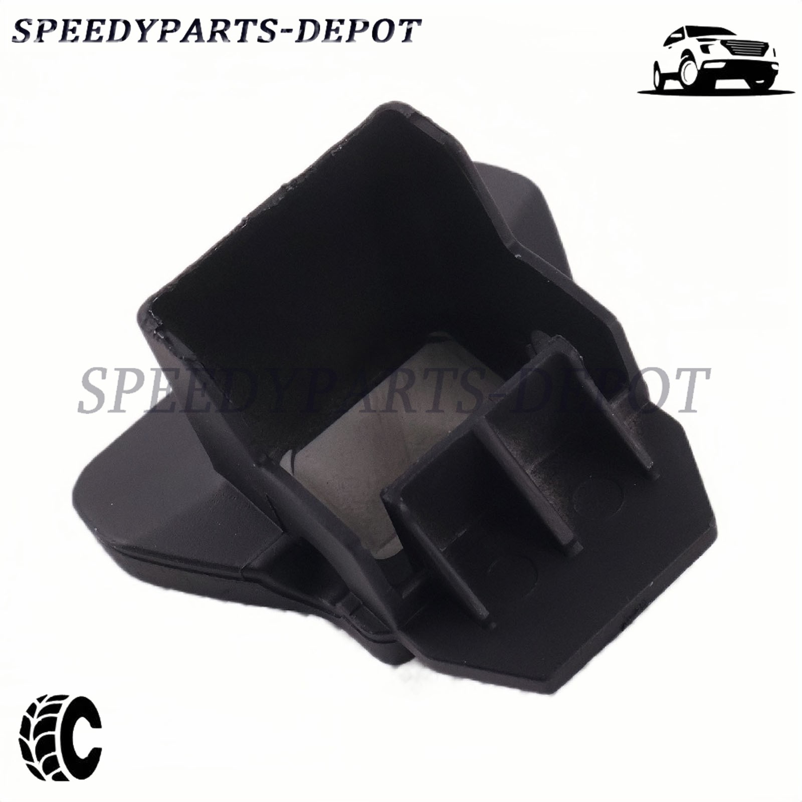 NEW Fit McLaren 570S 600LT 13M0434CP Black Right Side Door Control Switch Button