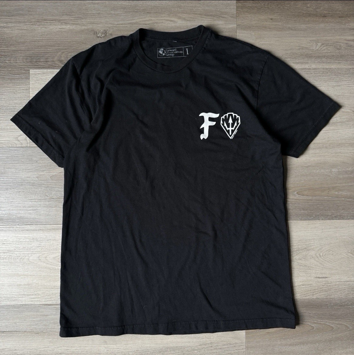 Forward Observations Group Mich Team Ukraine Short Sleeve Shirt