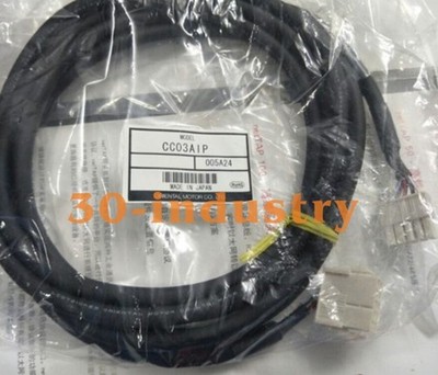1PCS NEW FOR   CC03AIP Motor Cable Connection Line Extension Cable *la
