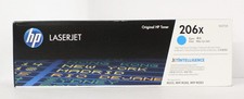 HP LaserJet 206A Cyan High Yield Toner Cartridge W2111X 