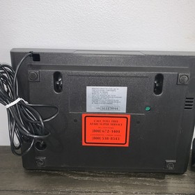 Atari 2600 Video Game Console COMPLETE with 3 Games CLEAN!