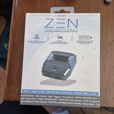 Cronus Zen Black Gaming Adapter for PS4 Xbox One Switch Xbox 360 PS3