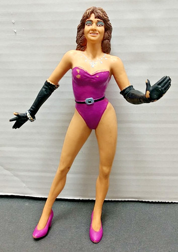 Miss Elizabeth - Vintage 1986 LJN WWF Wrestling Fi...