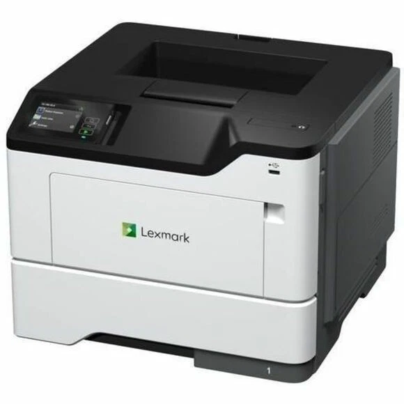 Lexmark MS631dw Desktop Wired Laser Printer - Monochrome - TAA Compliant - Image 4 of 4