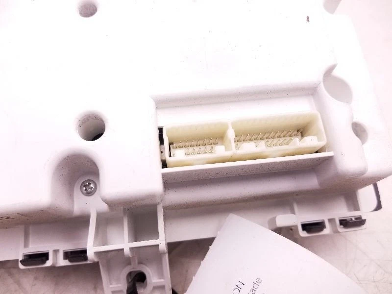 08-10 TOYOTA AVALON XL VELOCÍMETRO CLÚSTER  Foto 4 de 4