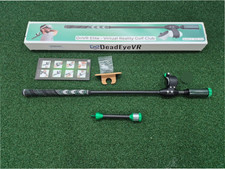 Deadeye Elite golf Golf Club for VR- INCLUDES...