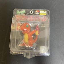 Pokemon Moncolle Charmander Early Discontinued Unopened TOMY Figure F/S FEDEX