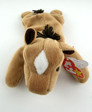 Derby the Horse TY Beanie Baby 4th/5th Gen 1995