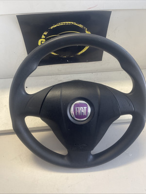 Fiat Bravo 198 1.9 Multijet 110kW 2007 Steering Wheel 07354411470 