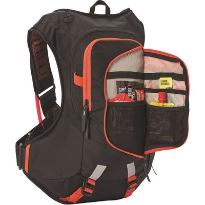 UsWe Raw 12 Hydration Pack - Factory Orange V-2123438