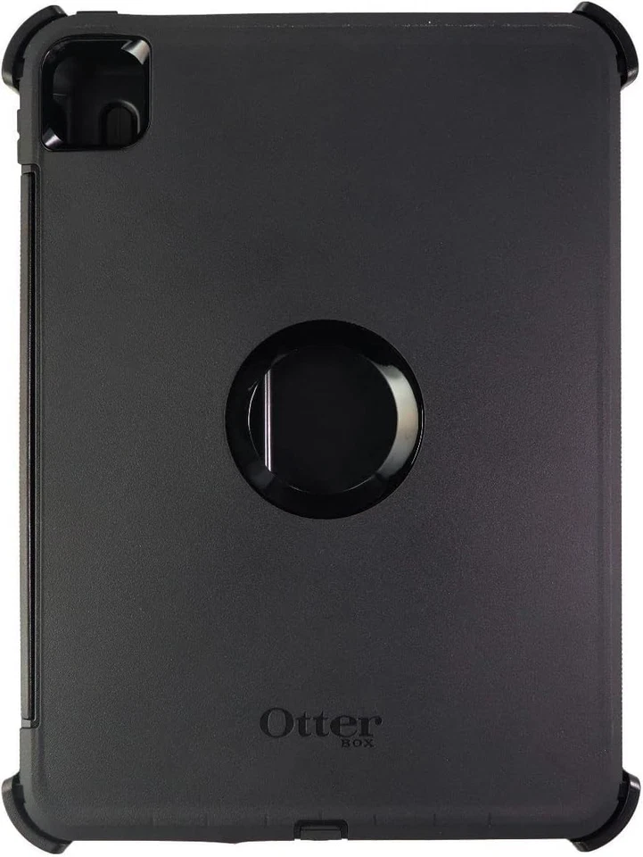 🛡️📱 OtterBox Defender Case iPad Pro 11" (1st–4th Gen) Black Rugged Cover Stand - Image 4 of 4