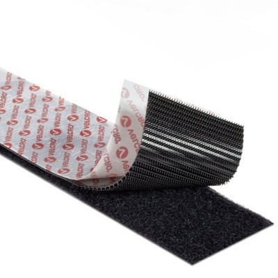 VELCRO  Marke PS14 Selbstklebendes Klebeband Klettband Rückseite Stark
