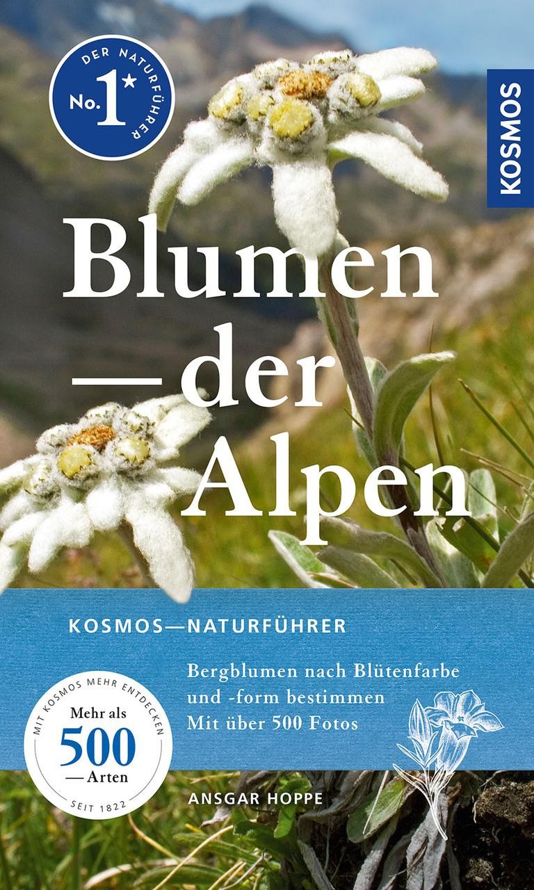 Ansgar Hoppe: Blumen der Alpen - Taschenbuch - Bild 2
