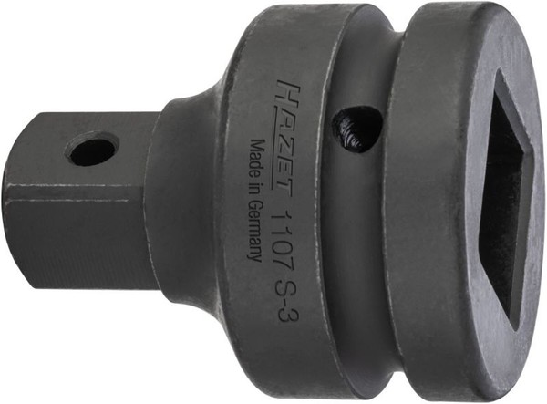 Hazet Reduzieradapter Knarre 1107S Chrom-Vanadium-Stahl-image