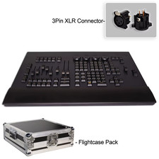 MA2 Command Wing Console Stage Lights with Flight Case DJ Lighting Console for D