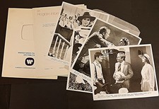 WARNER BROS TV PRESS KIT 1982 THE LETTER Lee Remick Jack Thompson Ian McShane