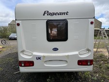 Bailey Pageant Loire 4berth 2004 In Stunning Condition