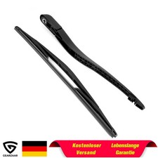 Heck-Scheibenwischer Wischerarm Für OPEL ZAFIRA A 1999-2005 400mm+400mm Gummi