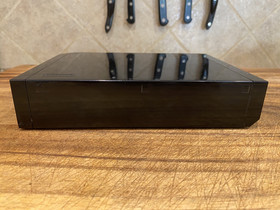 Nintendo Wii Console Bundle Tested Works RVL-101 Black Cables Controllers Games