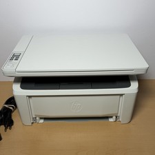 HP LaserJet Laser Printer MFP M29W Wireless All In One with Toner 132 Page Count