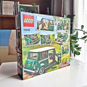 Lego 10242 MINI Cooper MK VII Creator Expert Factory Tape Sealed BNIB NEW