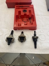 Snap-on Pitman Arm Puller Set Cj117c Cj124a