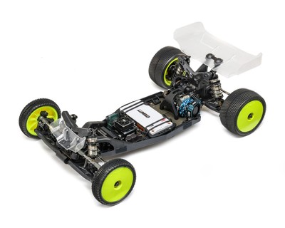 Team Losi Racing 22X AC 1/10 2WD Electric Buggy Kit (Carpet