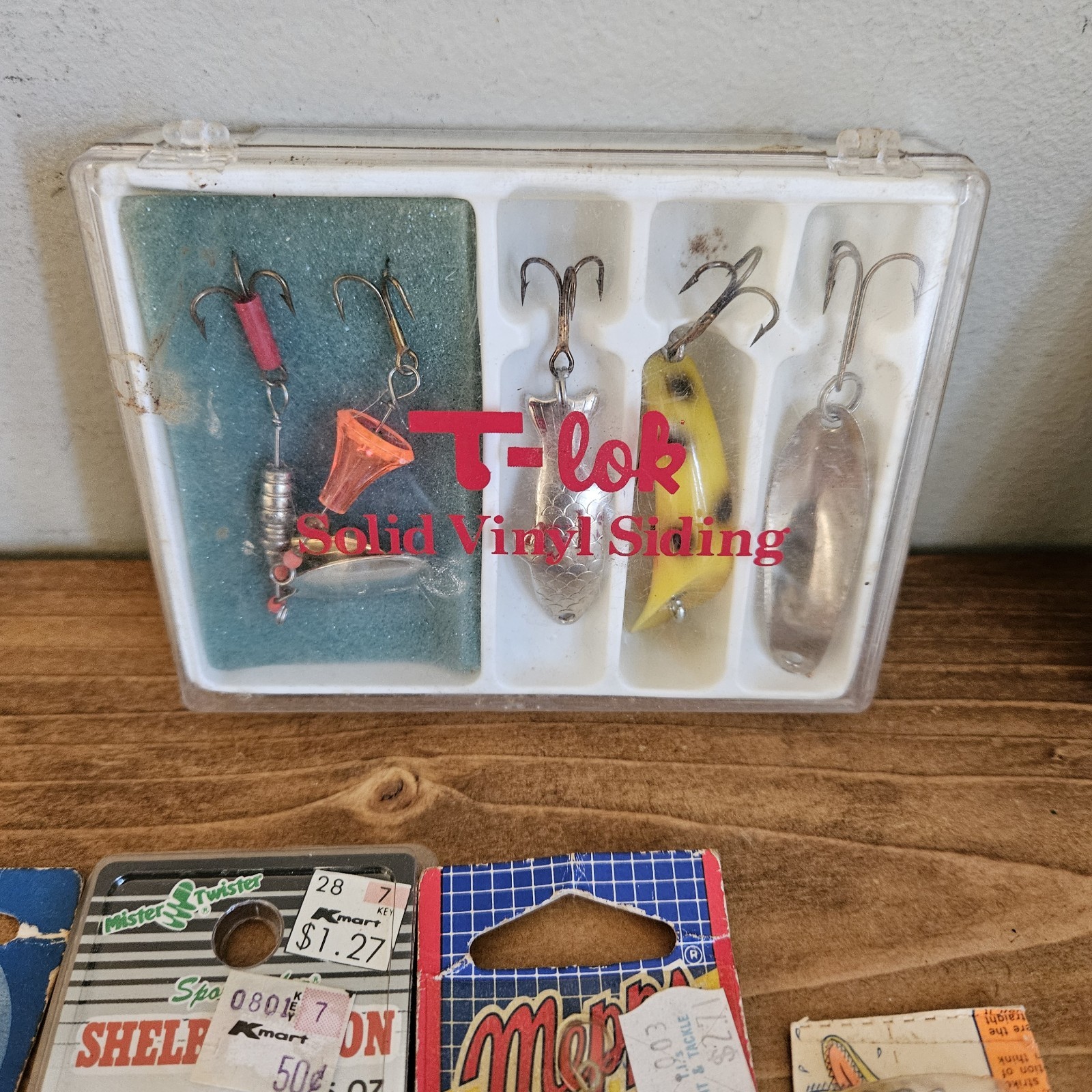 Mixed Lot Of Fishing Spoons And Spinners (Mepps, Blue Fox, Etc) - Image 6