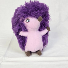 Ferdinand Movie Una Plush Hedgehog Purple Hair 8" Fox 2017