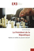 Jean Paul Ntsengue | Le PréSident De La RéPublique | Taschenbuch | FranzöSisch