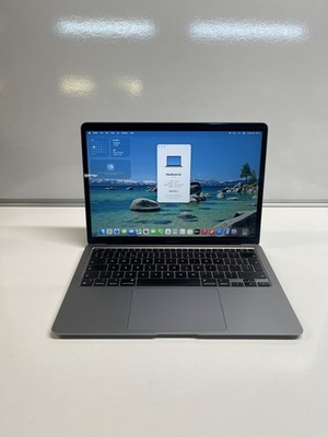 Apple MacBook Air 13'' 2020 A2337 M1 8GB RAM 256GB SSD Space Grau
