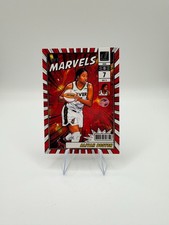 2025 Panini Donruss WNBA - Net Marvels Aliyah Boston #10