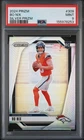 2024 Panini Prizm - Rookies Bo Nix #309 Silver Prizm (RC)