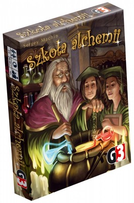 5902020445562 Game School of Alchemy G3