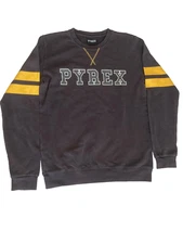 Pyrex Vision Sweatshirt Size M - Used Great Condition - Iconic Streetwear