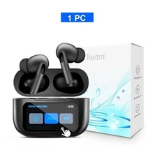 TWS Bluetooth Earphones HD Sound LCD Charging Case In-Ear Sports