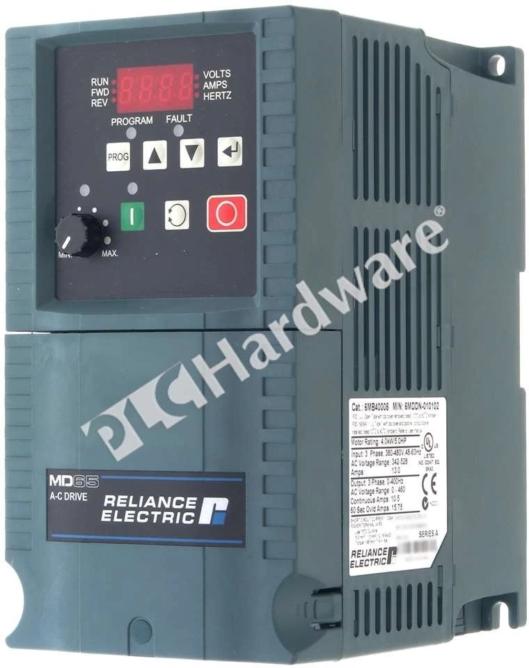 Reliance Electric Variable Frequency Drives for sale | eBay