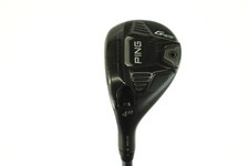 Ping G425 4 Hybrid 22° Stiff Left-Handed Graphite #13097 Golf Club
