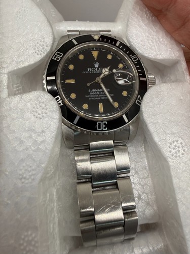 Rolex Submariner 16800