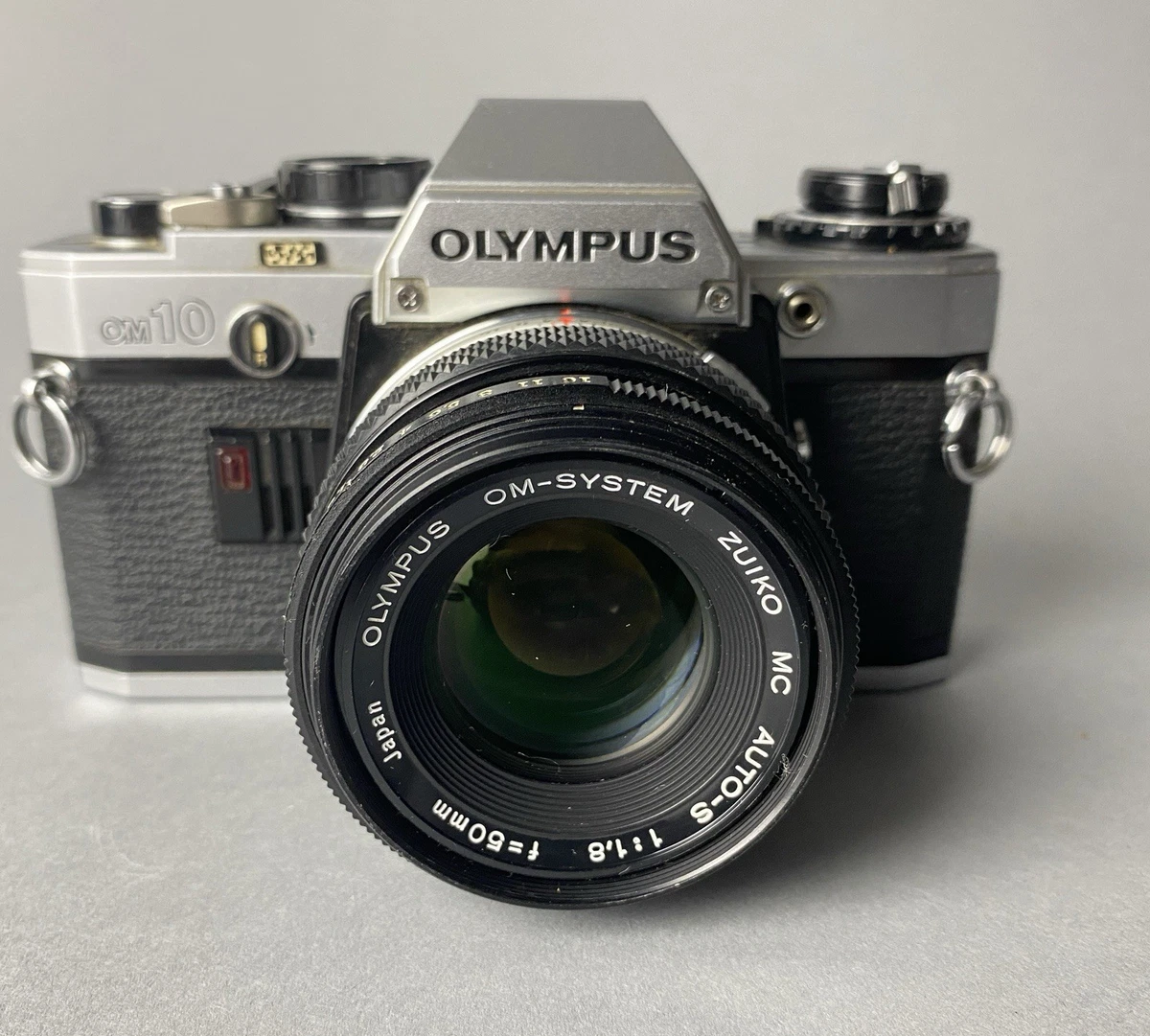 Preços baixos em Câmeras de filme de Foco Manual Olympus OM-10 | eBay
