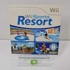 New ListingWii Sports Resort (Wii, 2009)
