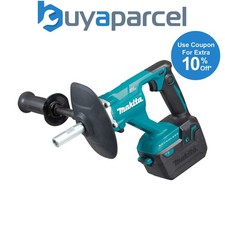Makita DUT130Z 18V LXT Brushless Mixer Mixing Drill 2 Speed - Bare Unit