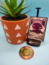 GamerSupps - VCARD Awakened Worlds - Benson (Numi 4.0) - Mascot VTuber Card