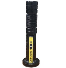 Shop-pro Flexible Neck Flashlight Work Inspection Light Adjustable Stand Tested Shop-pro Flexible Neck Flashlight Work Inspection Light Adjustable Stand Tested