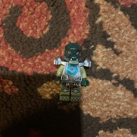 LEGO LEGENDS OF CHIMA: Scorm's Scorpion 70132 almost complete