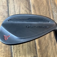 Taylormade Milled Grind MG Black SW 54/SB11 DG S200 Stiff Flex Steel