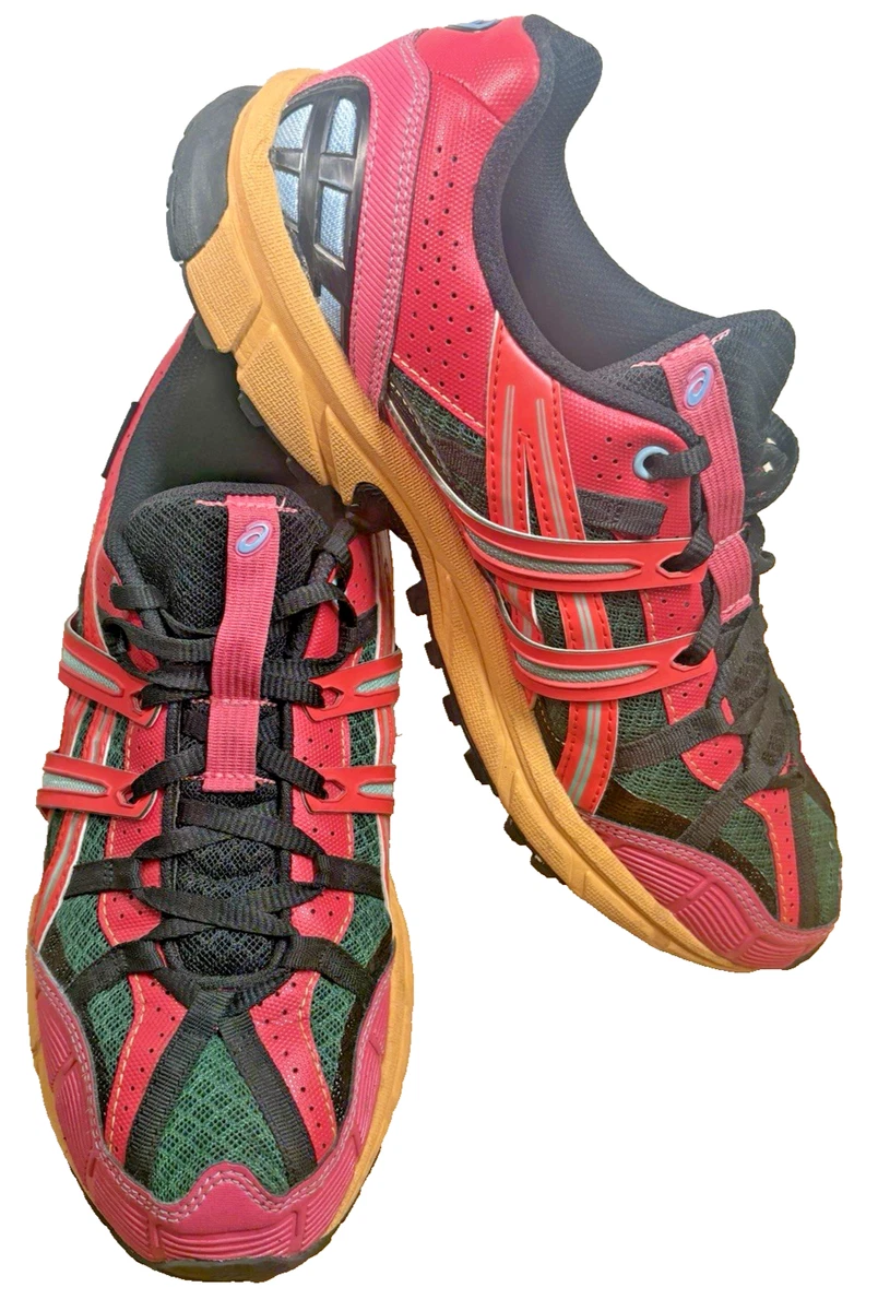 Andersson Bell x ASICS Gel Sonoma 15-50 Bright Rose Evergreen for