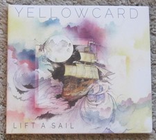 Yellowcard - Lift a Sail (2014) CD